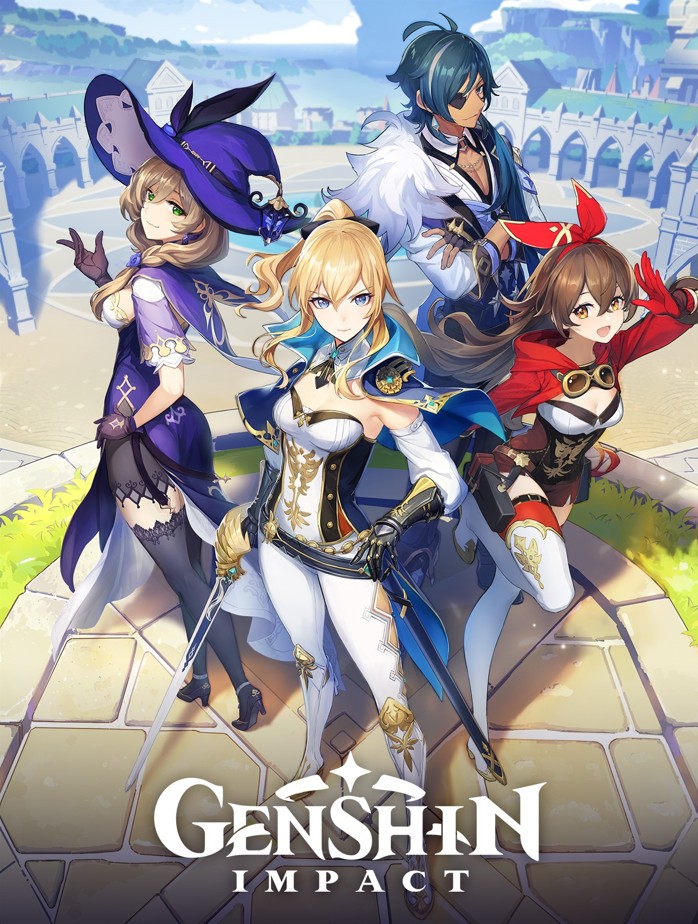 Genshin-Impact I Migliori Giochi per Android del 2024: Scopri i Titoli Imperdibili per il Tuo Smartphone