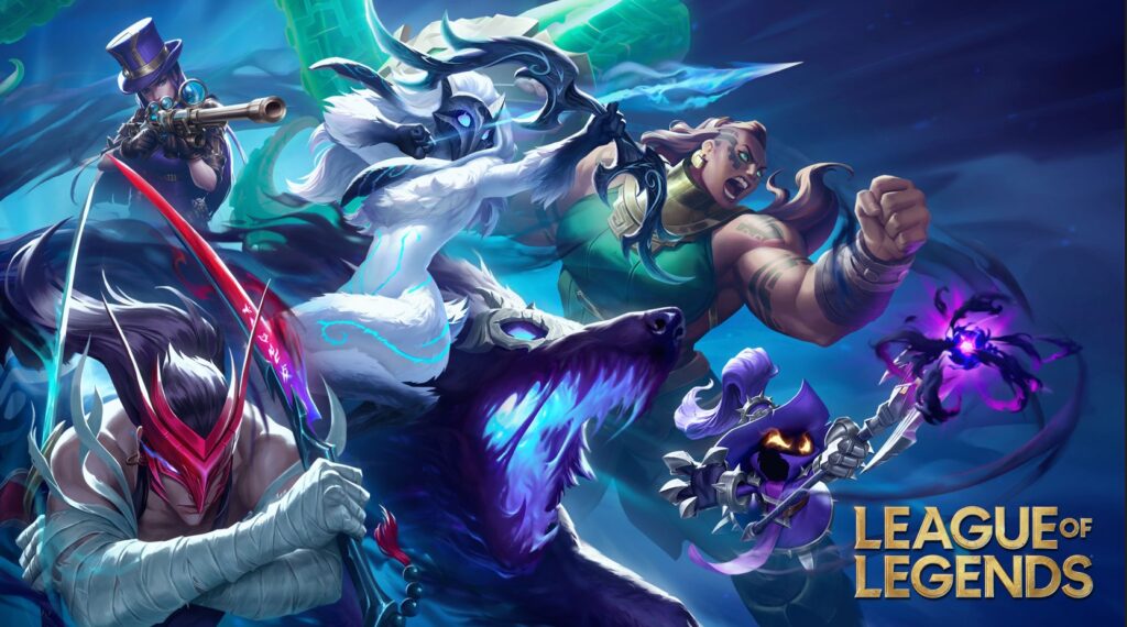 League-of-Legends-1024x570 I Migliori Giochi per Android del 2024: Scopri i Titoli Imperdibili per il Tuo Smartphone