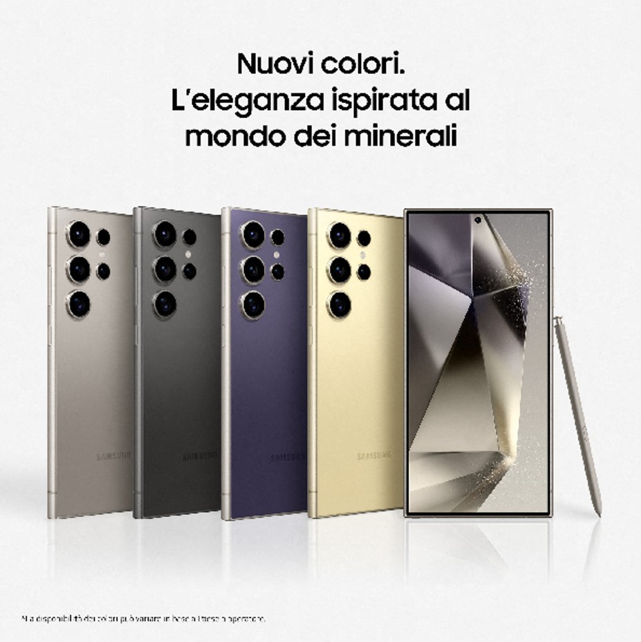 Samsung-Galaxy-S24 I Migliori Smartphone per la Fotografia nel 2024: Scopri i Top 10