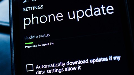 aggiornamento-sistema-operativo Come Ottimizzare le Prestazioni del Tuo Smartphone Consigli e Trucchi